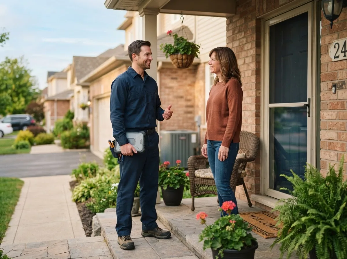 HVAC repair FAQs for Holts Summit, MO